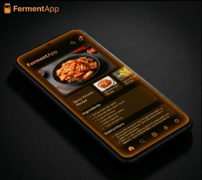 FermentApp